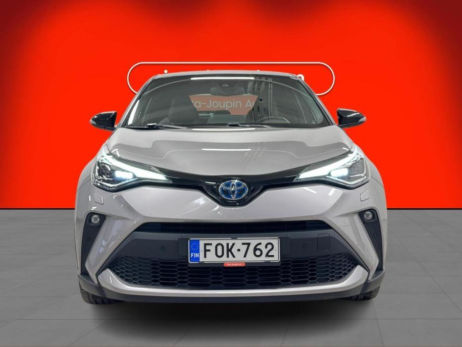 TOYOTA C-HR 2020