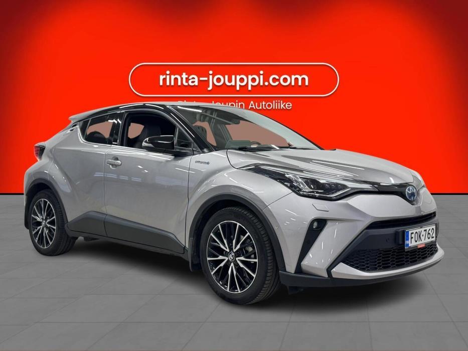 TOYOTA C-HR 2020