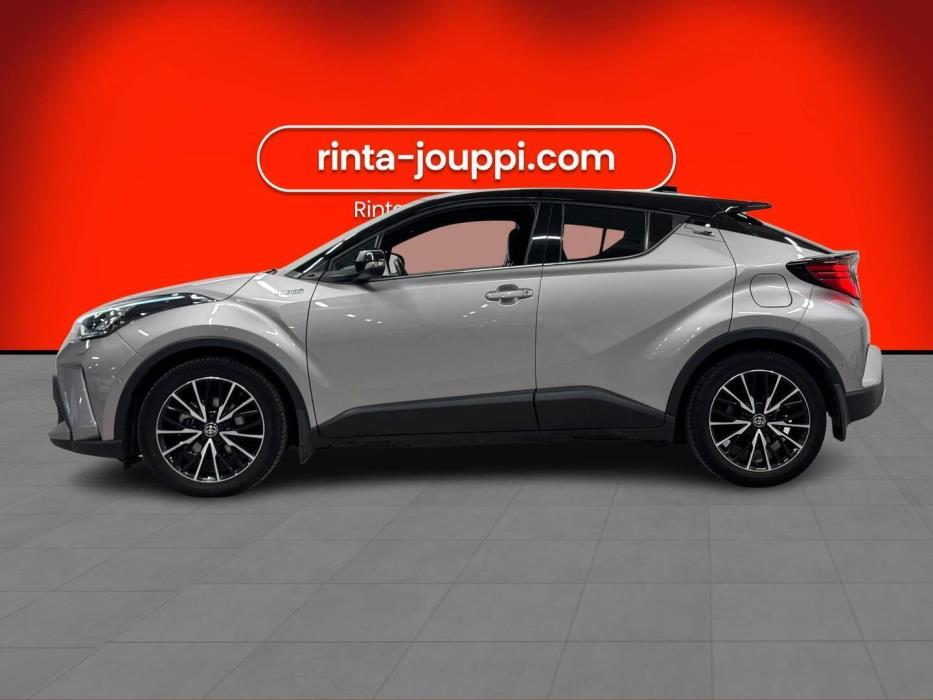 TOYOTA C-HR 2020