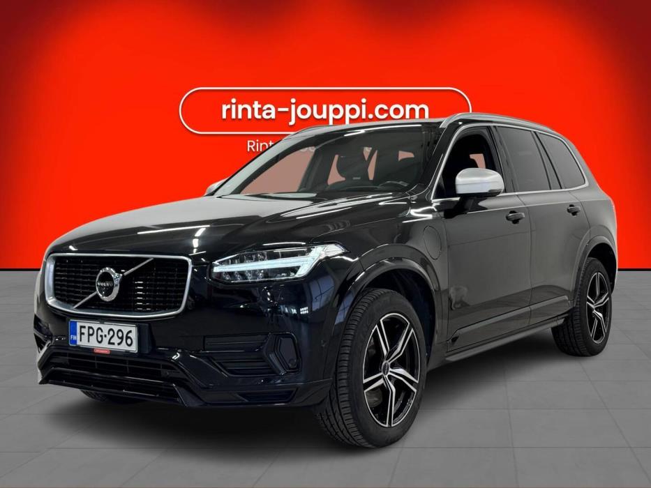 VOLVO XC90 2017