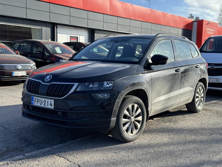 SKODA Karoq 2021
