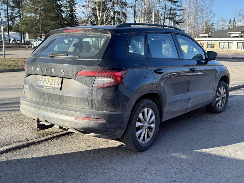 SKODA Karoq 2021