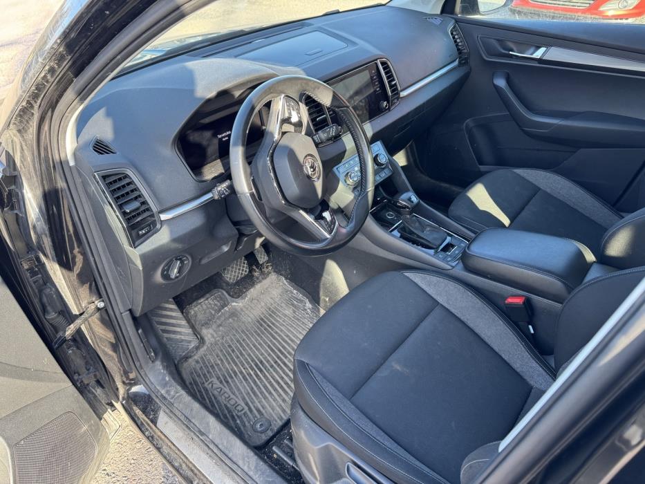 SKODA Karoq 2021