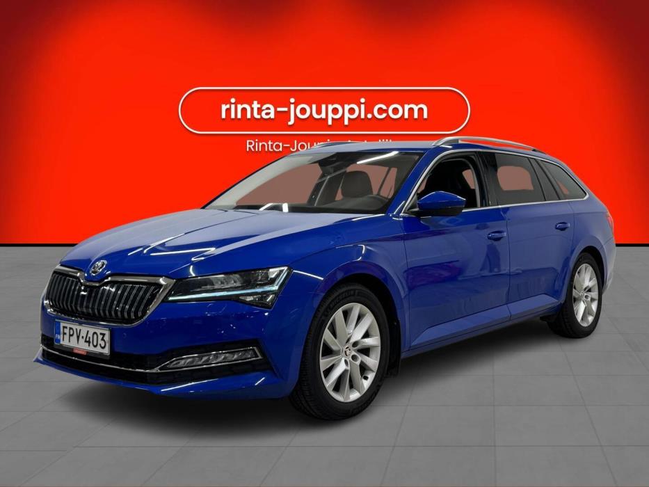 SKODA Superb 2021