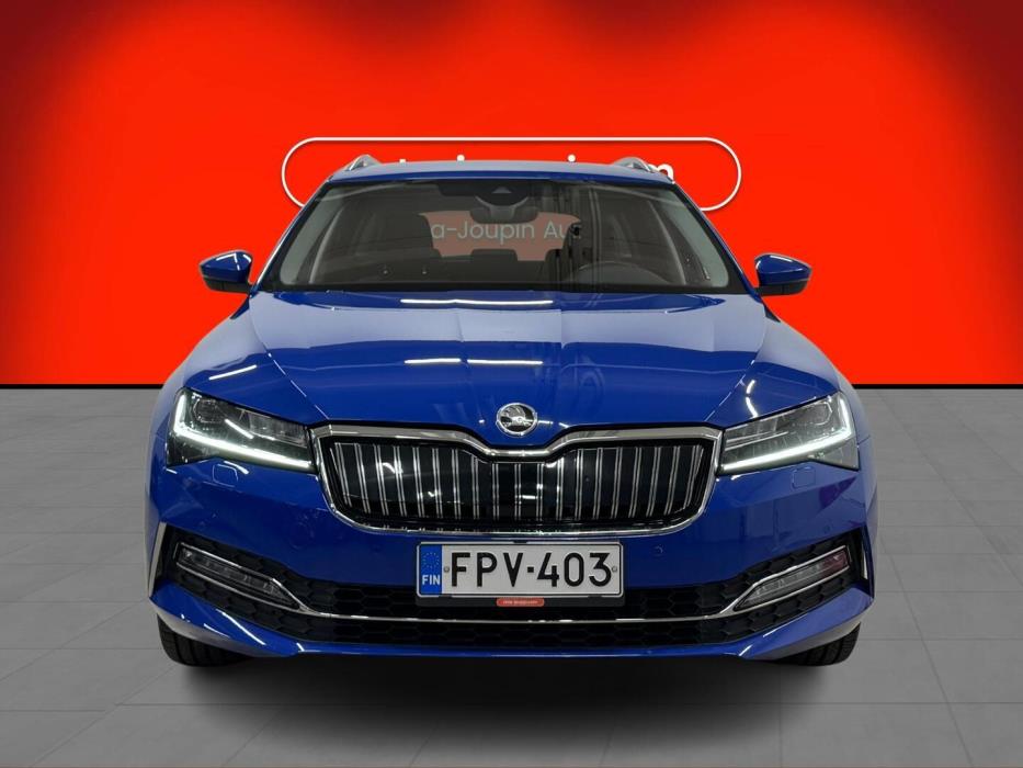 SKODA Superb 2021