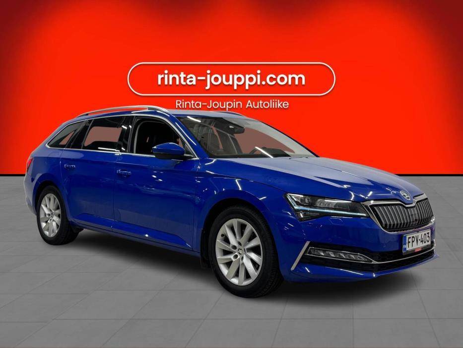 SKODA Superb 2021