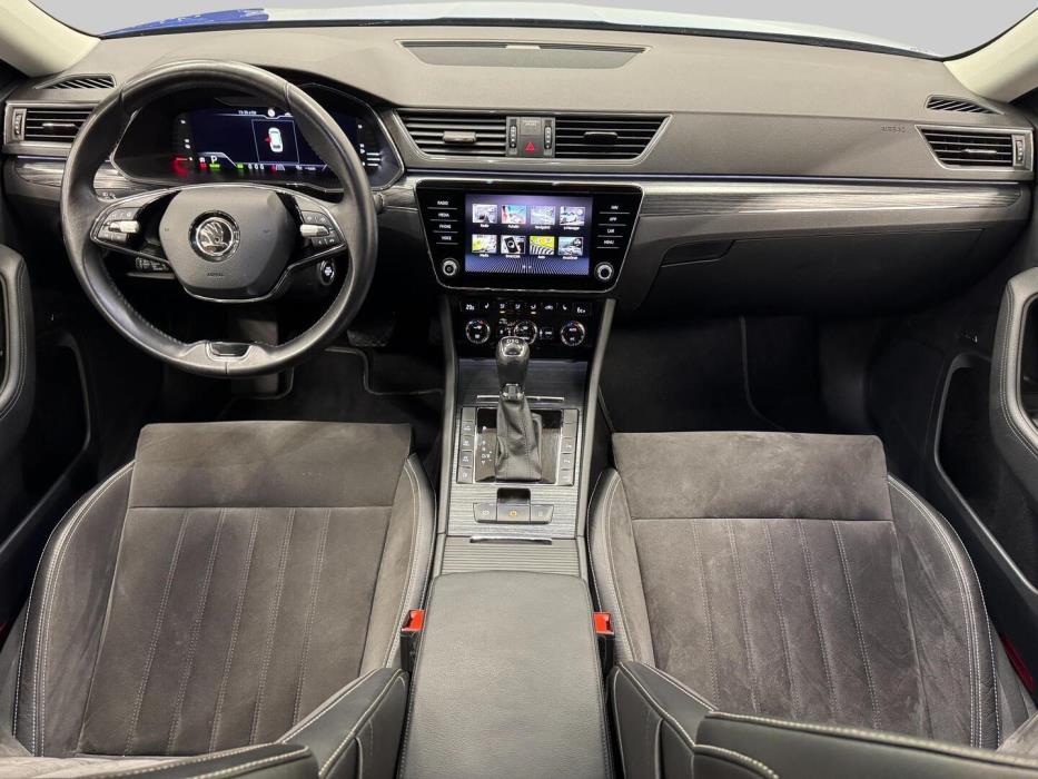 SKODA Superb 2021