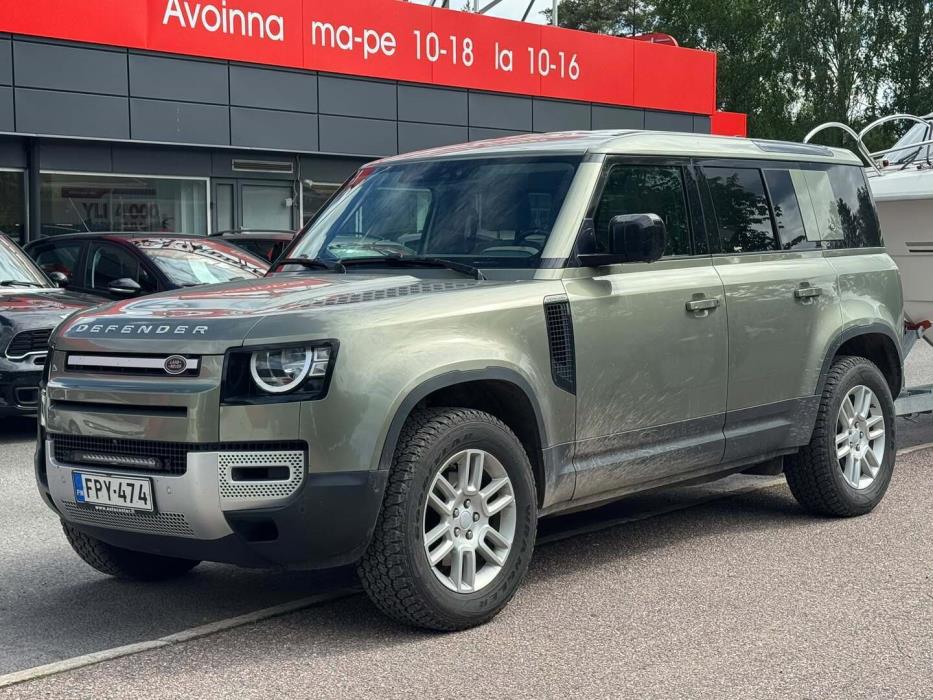 LAND ROVER Defender 2021