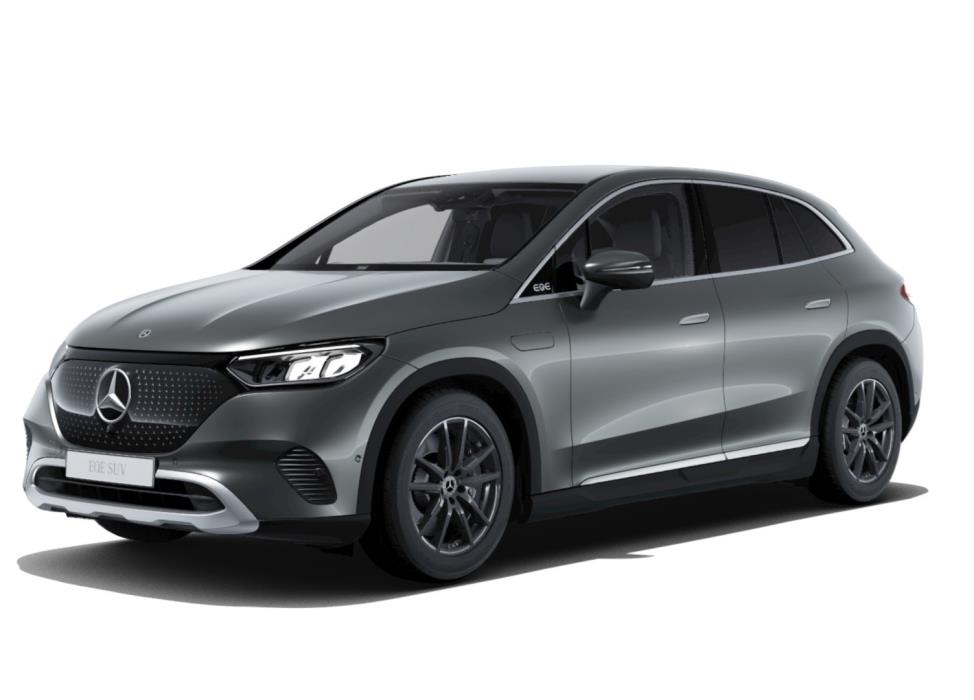 MERCEDES-BENZ EQE SUV 2024