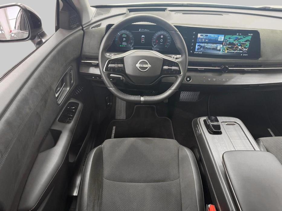 NISSAN ARIYA 2025
