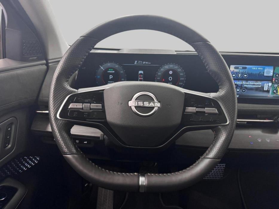 NISSAN ARIYA 2025