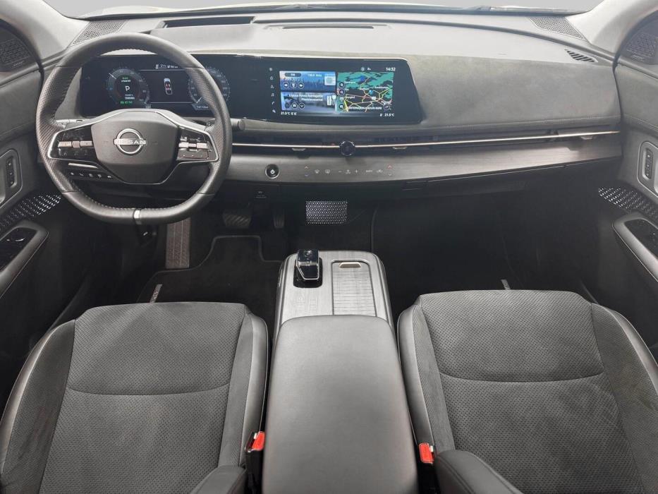 NISSAN ARIYA 2025