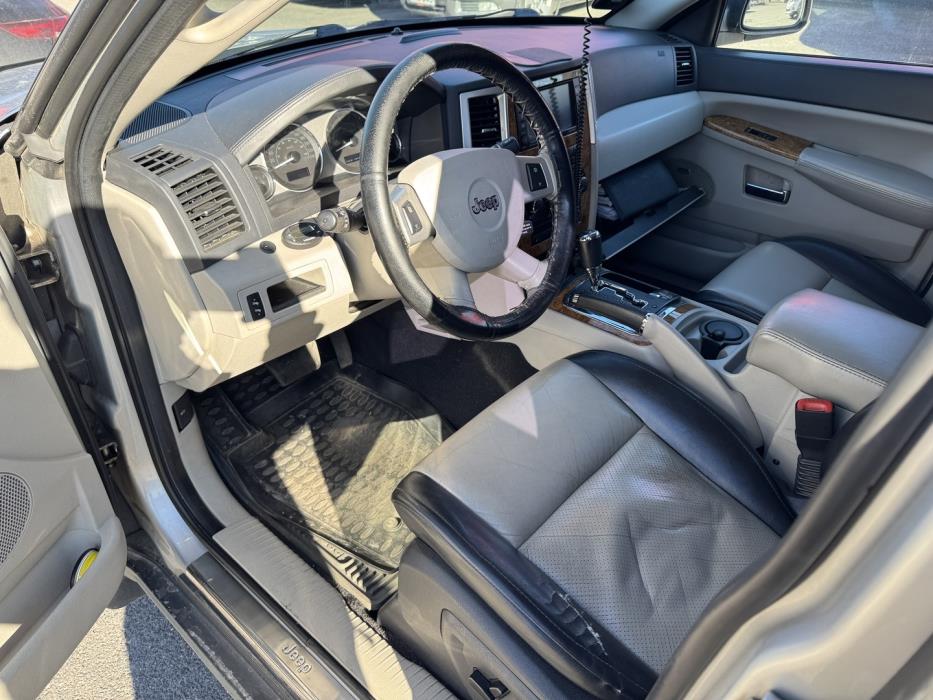 JEEP Grand Cherokee 2008