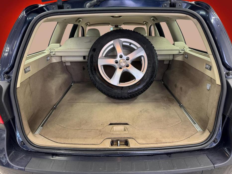 VOLVO V70 2008
