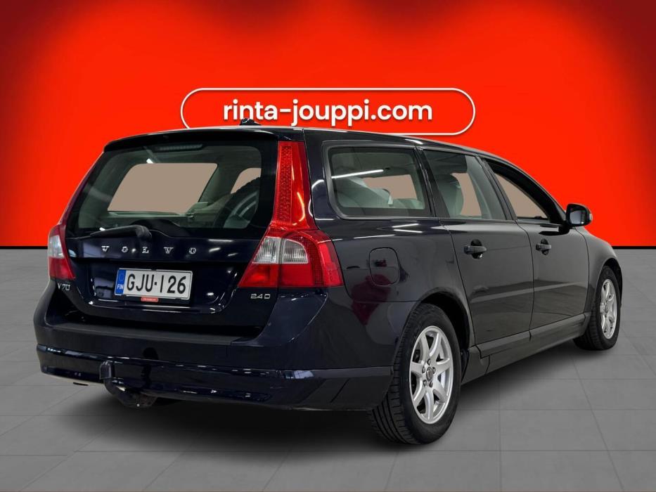 VOLVO V70 2008