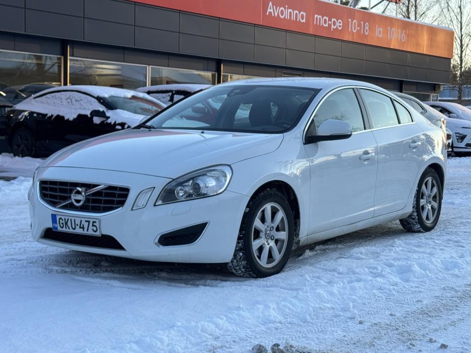 VOLVO S60 2013