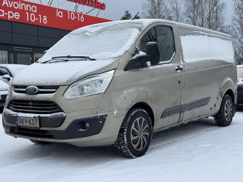 FORD Transit Custom 2014