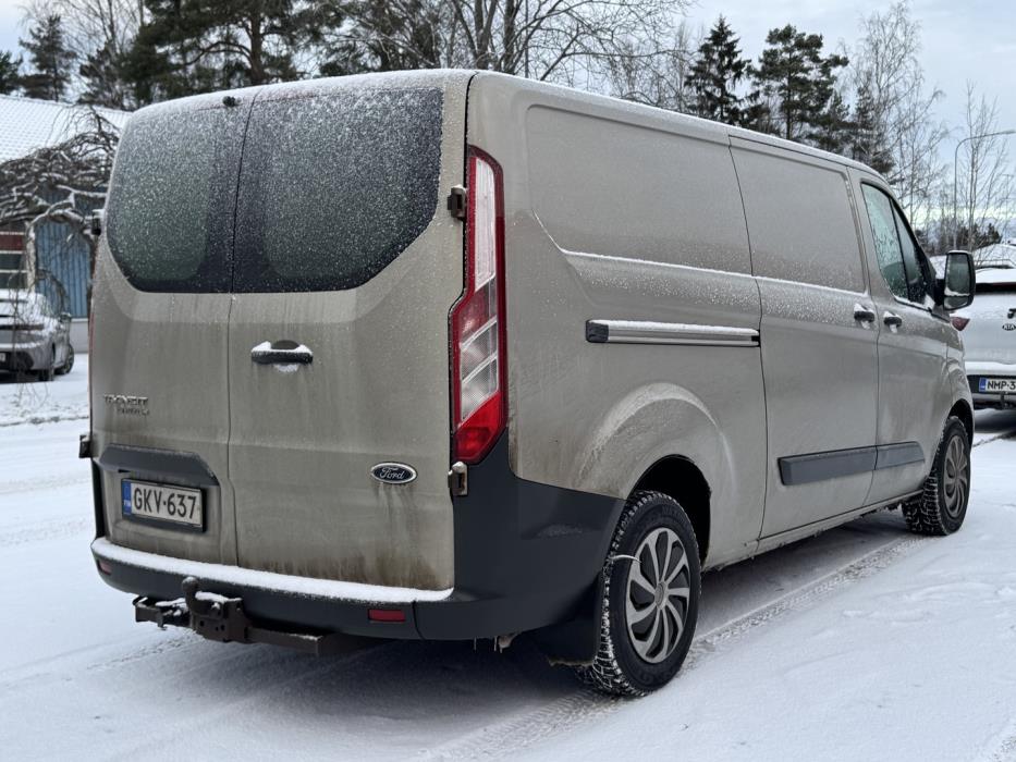 FORD Transit Custom 2014