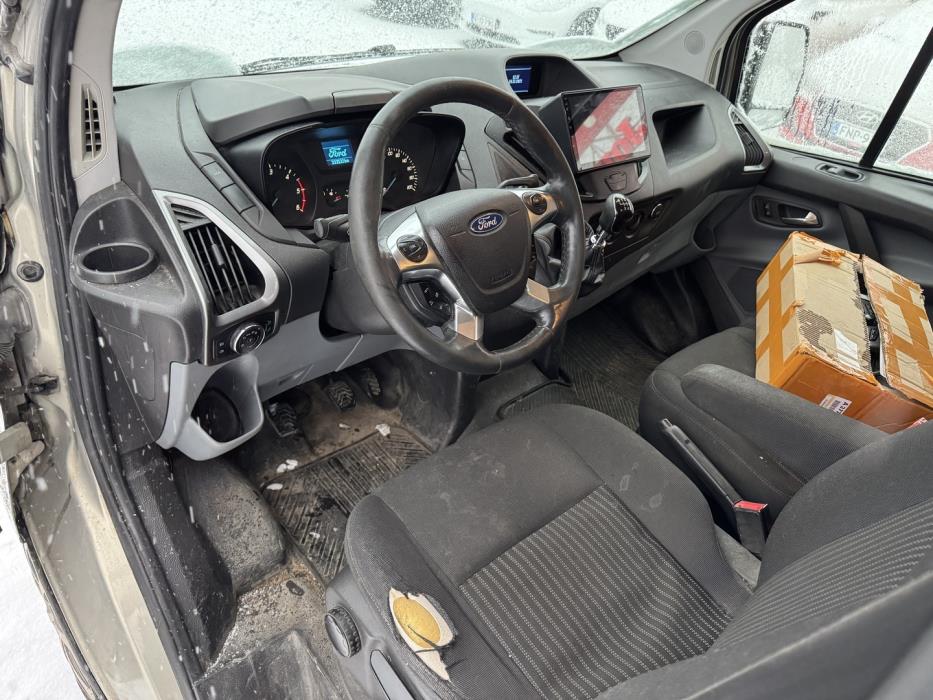 FORD Transit Custom 2014