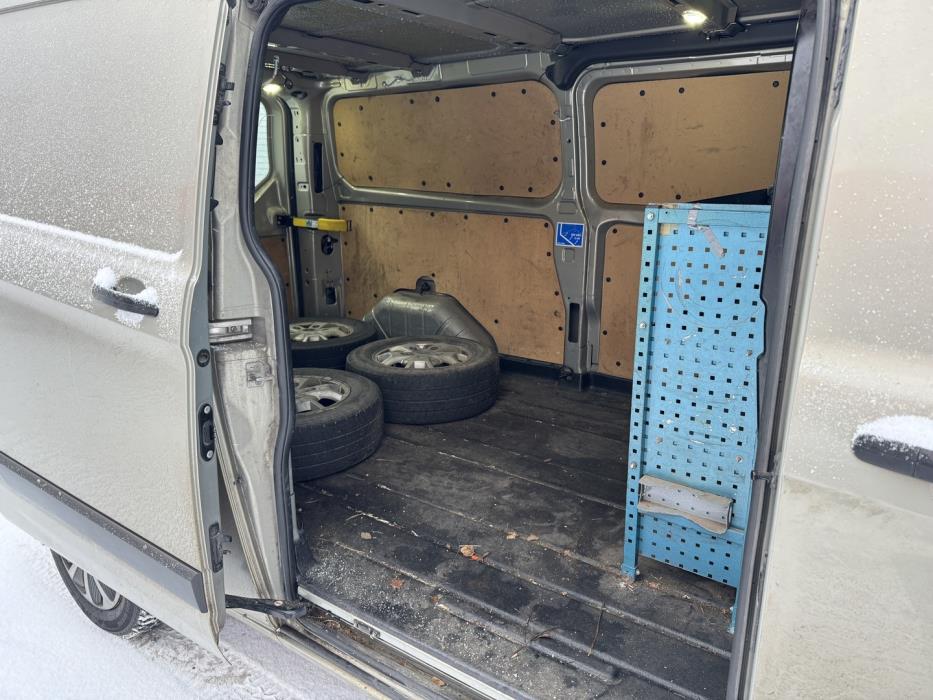 FORD Transit Custom 2014