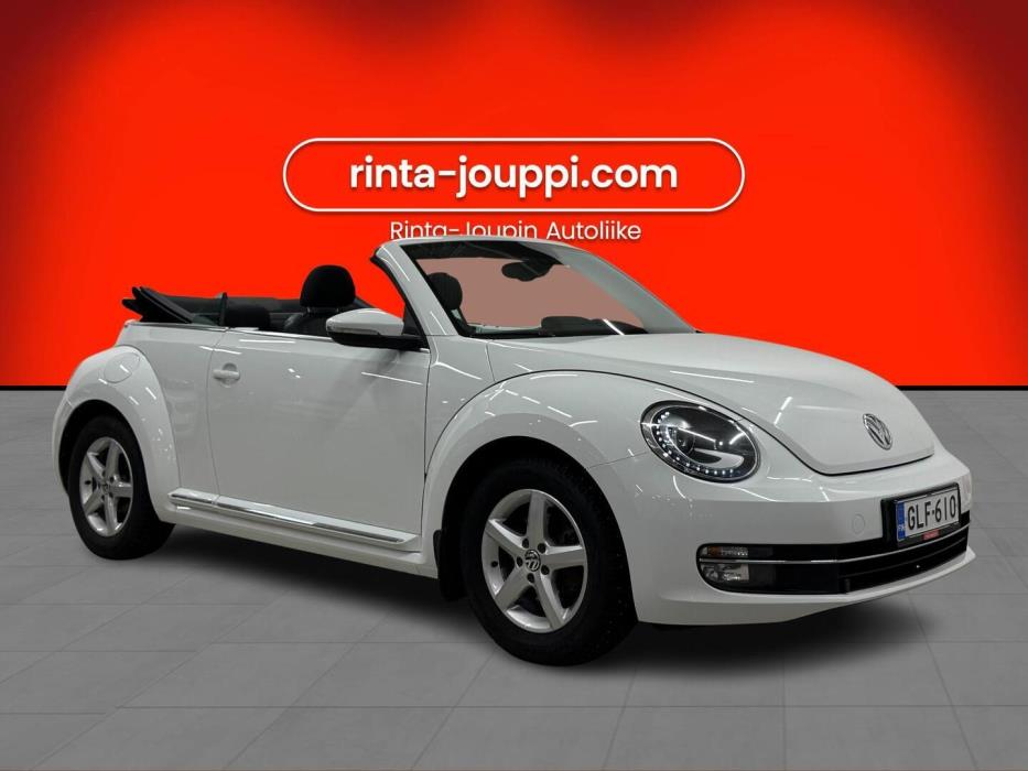 VOLKSWAGEN Beetle 2014