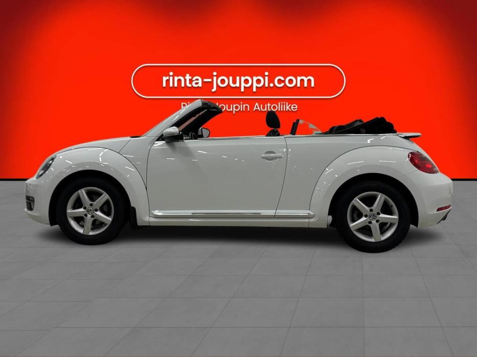 VOLKSWAGEN Beetle 2014