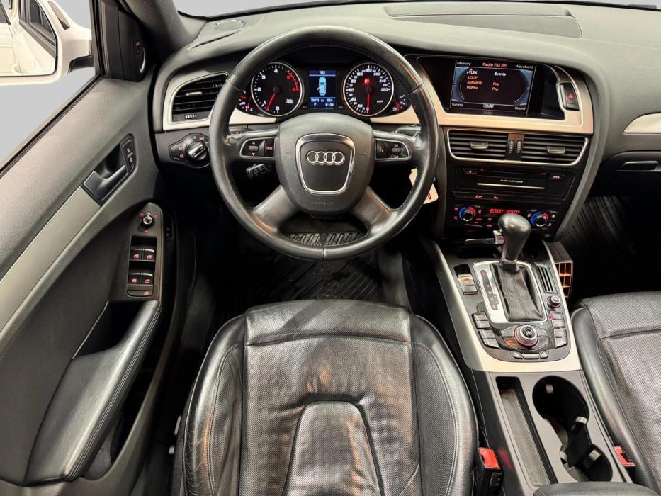 AUDI A4 ALLROAD 2010