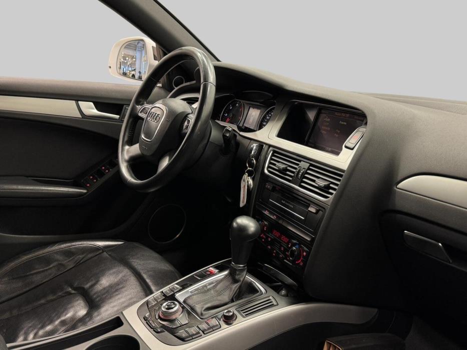 AUDI A4 ALLROAD 2010