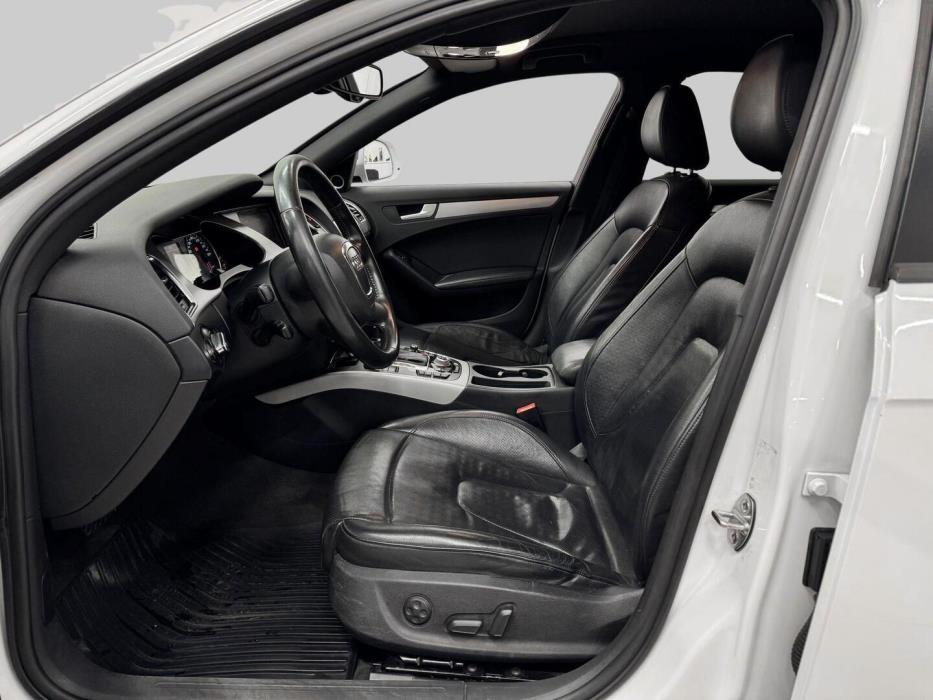 AUDI A4 ALLROAD 2010