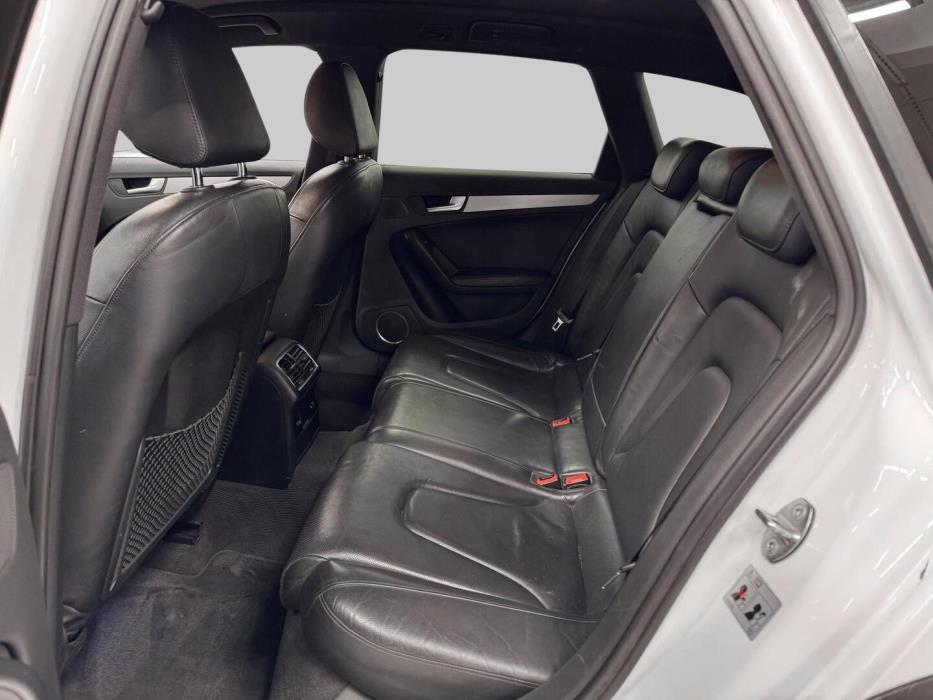 AUDI A4 ALLROAD 2010