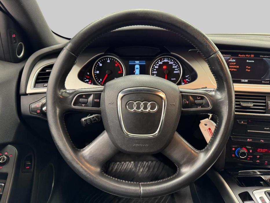 AUDI A4 ALLROAD 2010