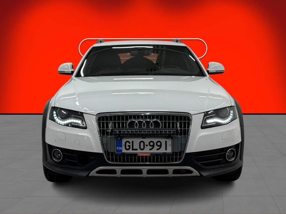 AUDI A4 ALLROAD 2010