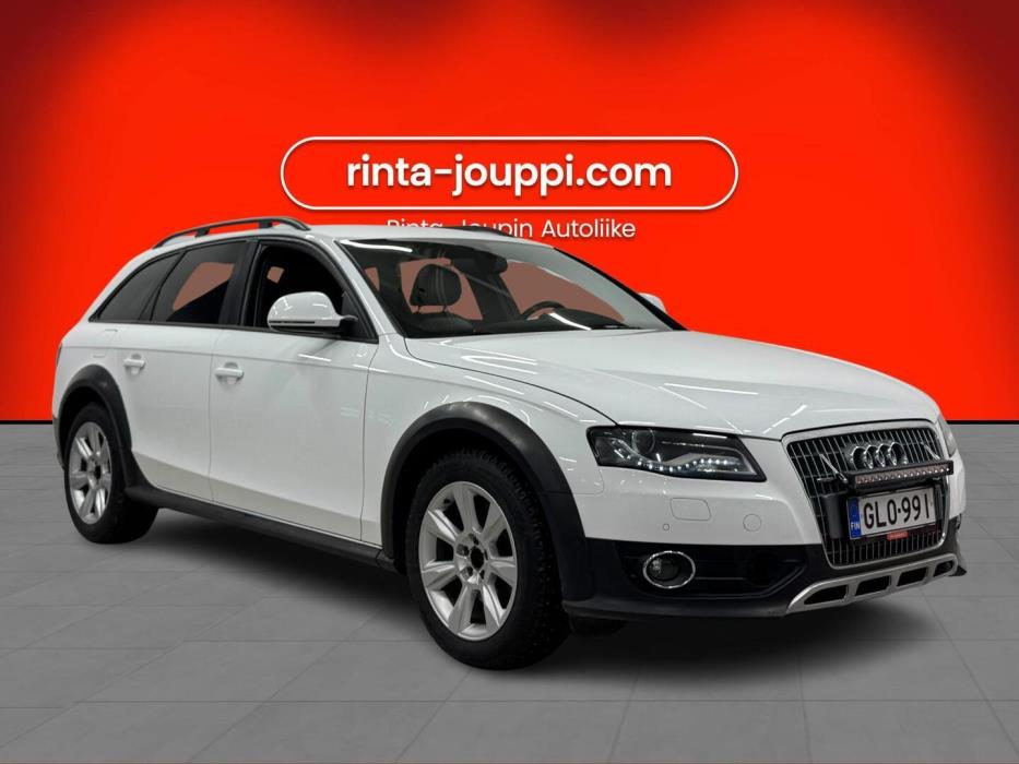 AUDI A4 ALLROAD 2010
