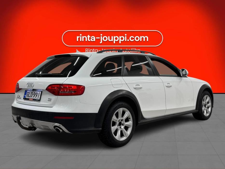 AUDI A4 ALLROAD 2010