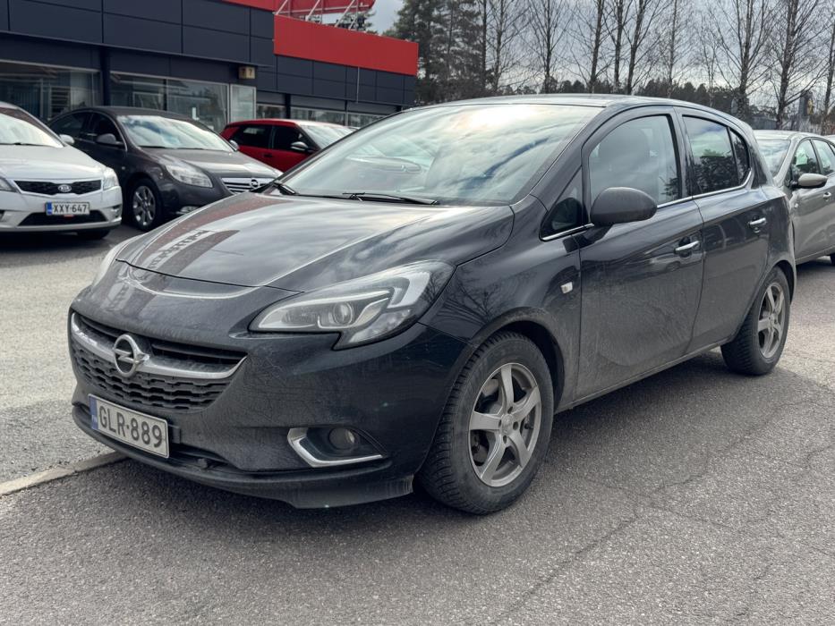 OPEL Corsa 2016
