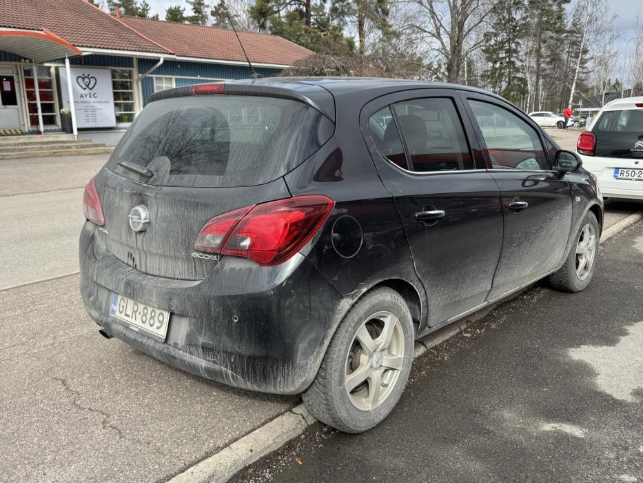 OPEL Corsa 2016