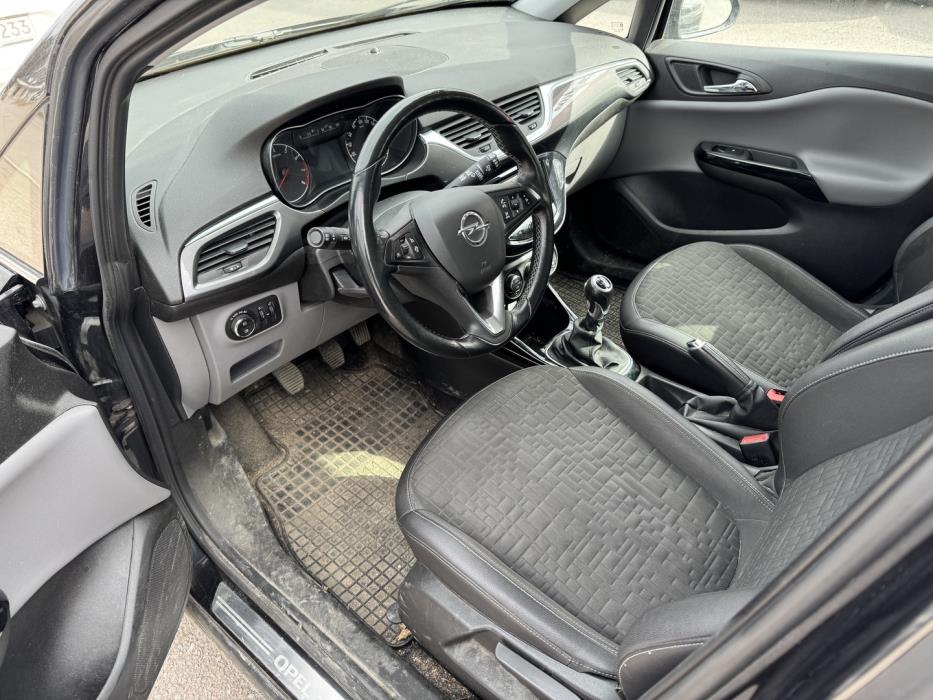 OPEL Corsa 2016