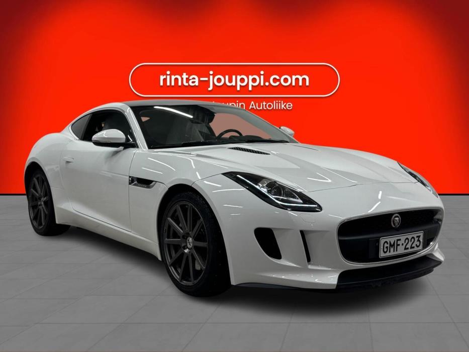 JAGUAR F-Type 2016