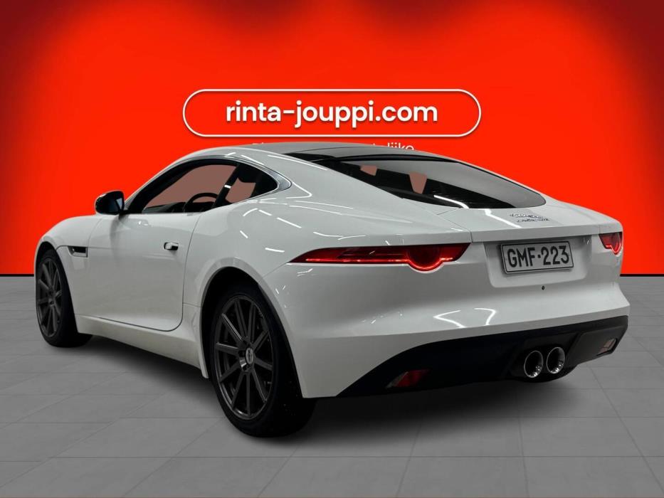 JAGUAR F-Type 2016