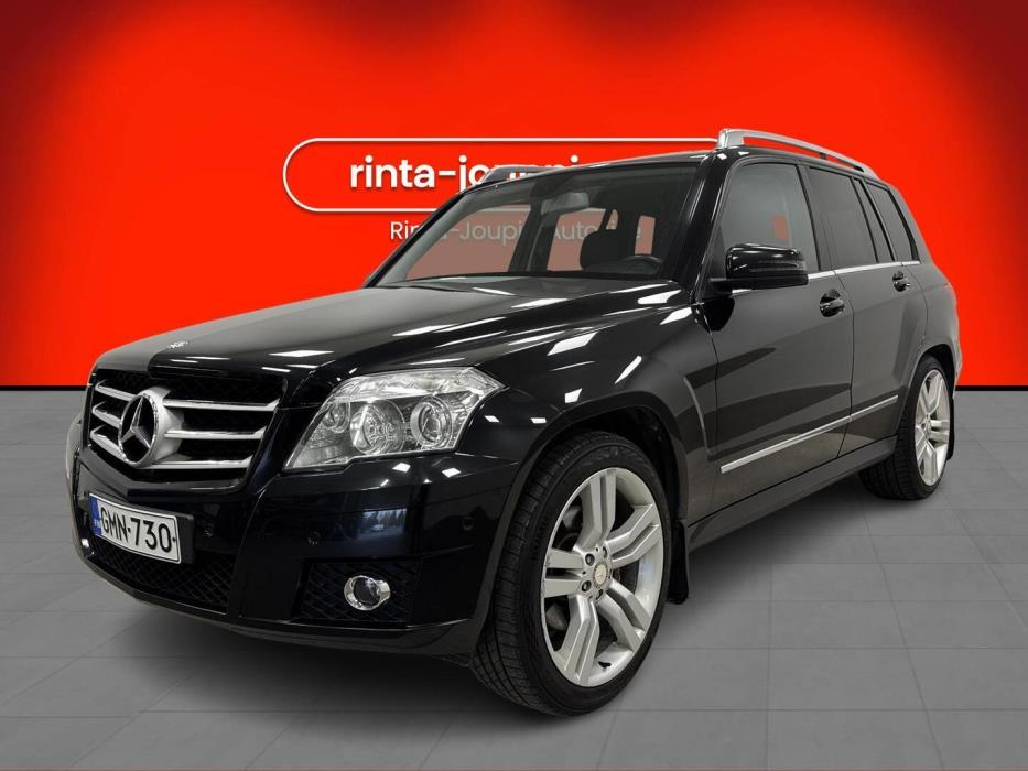 MERCEDES-BENZ GLK 2011