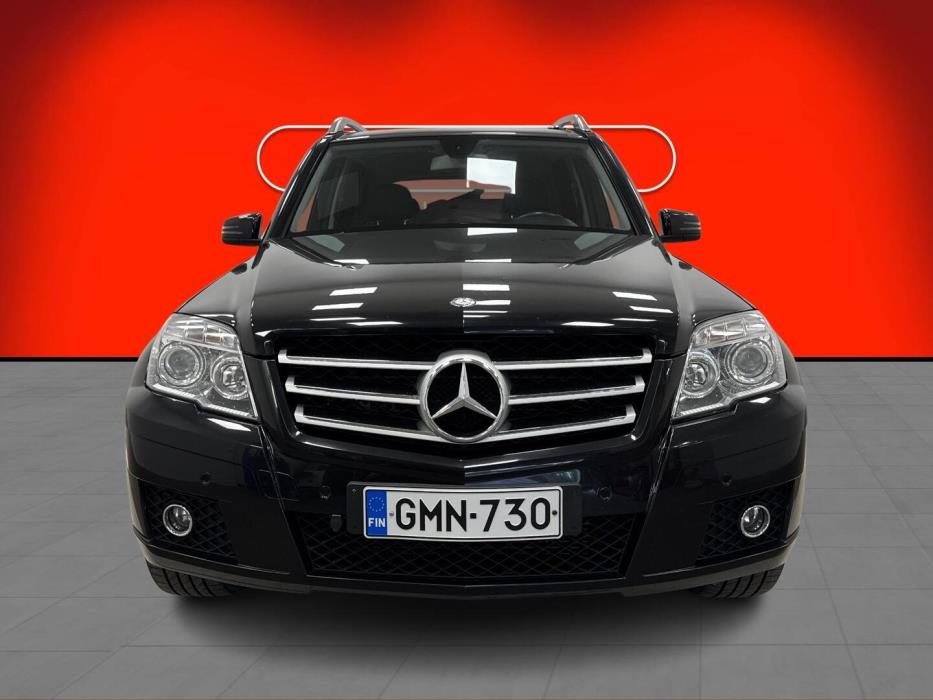 MERCEDES-BENZ GLK 2011