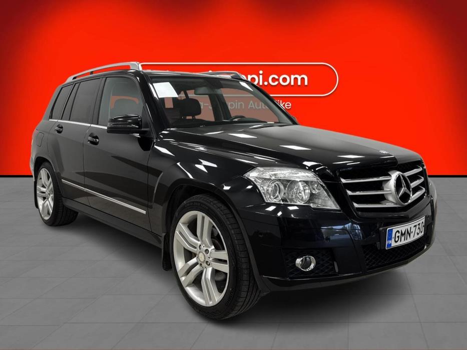 MERCEDES-BENZ GLK 2011