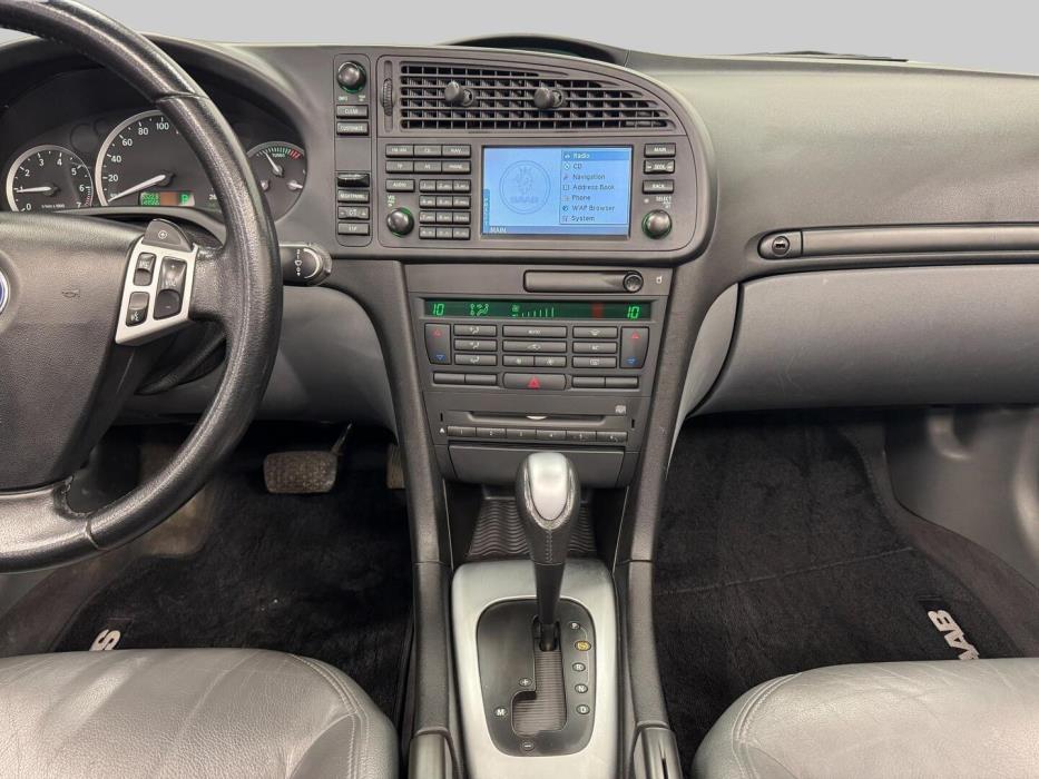 SAAB 9-3 2005