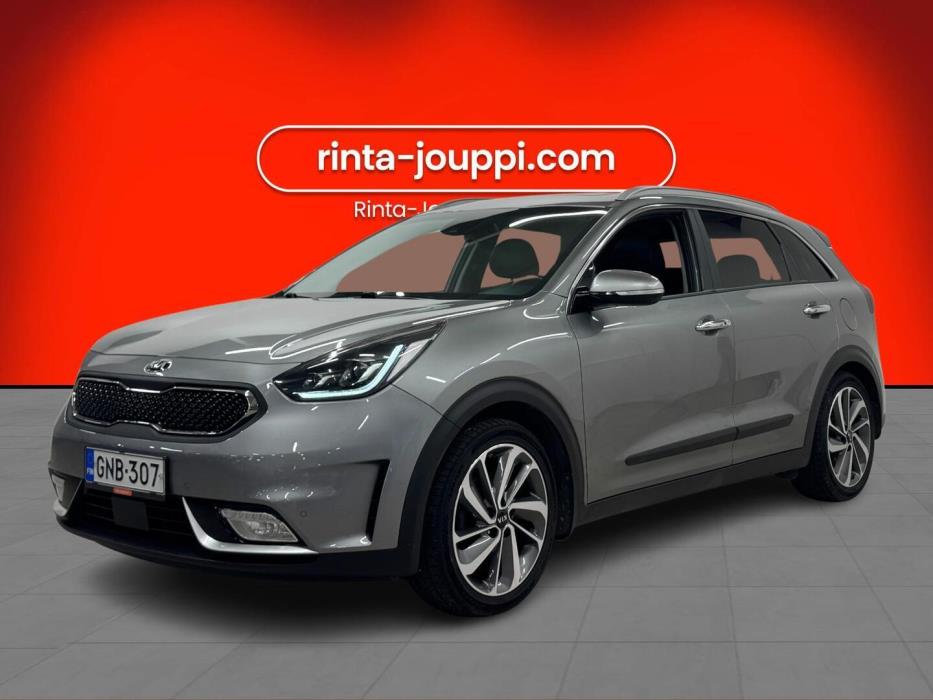 KIA Niro 2019