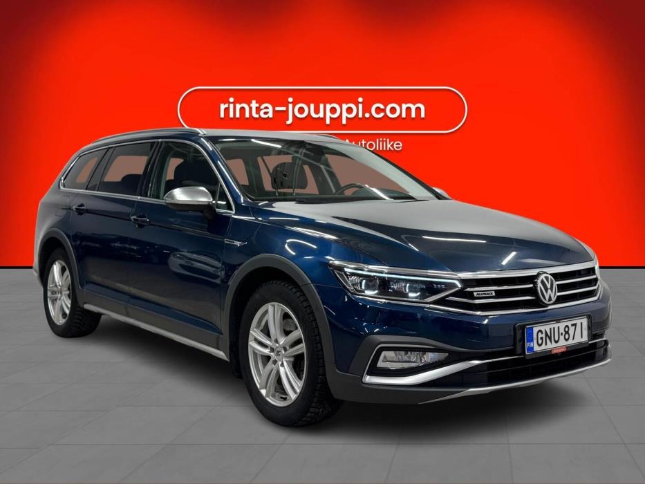 VOLKSWAGEN Passat 2020