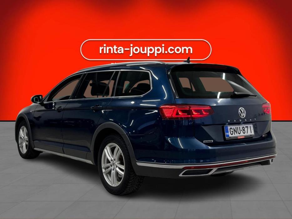 VOLKSWAGEN Passat 2020