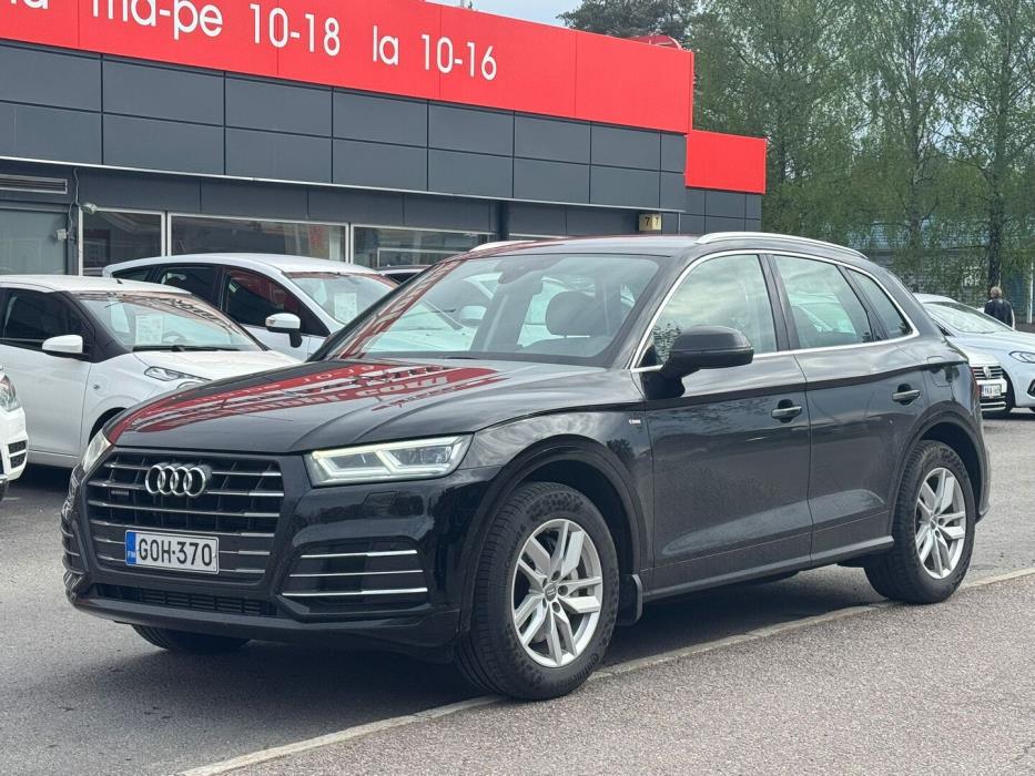 AUDI Q5 2020