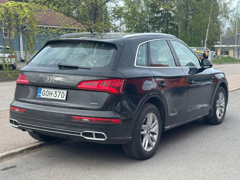 AUDI Q5 2020