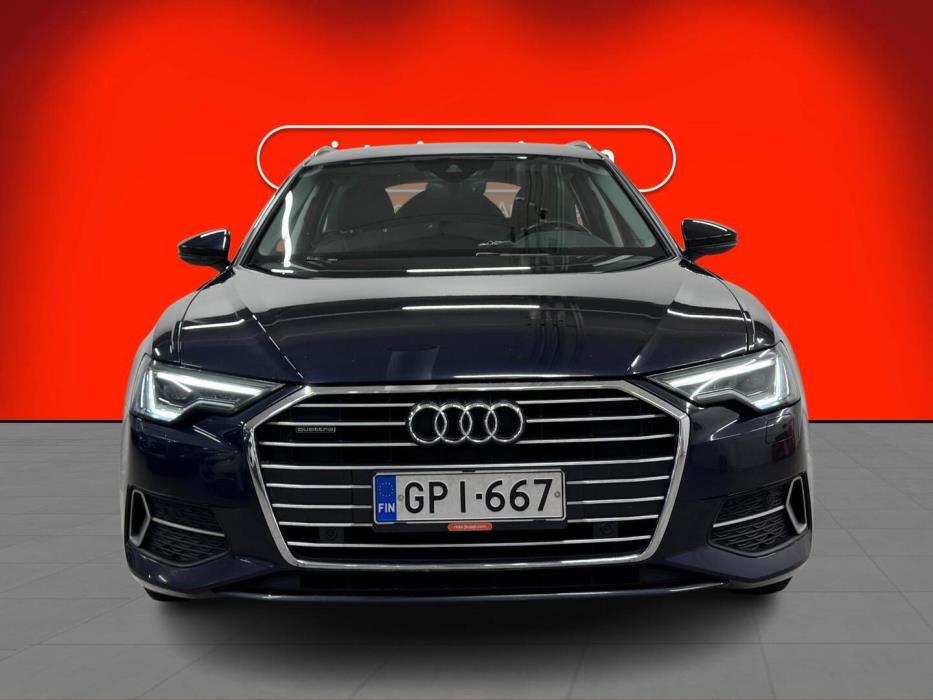 AUDI A6 2023