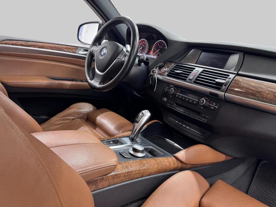 BMW X6 2008